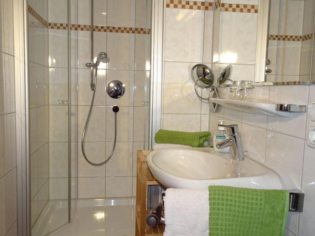 Hoernerblick Apartment *