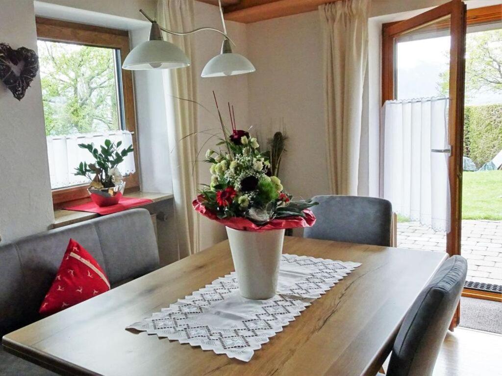 Apartment Hoernerblick *