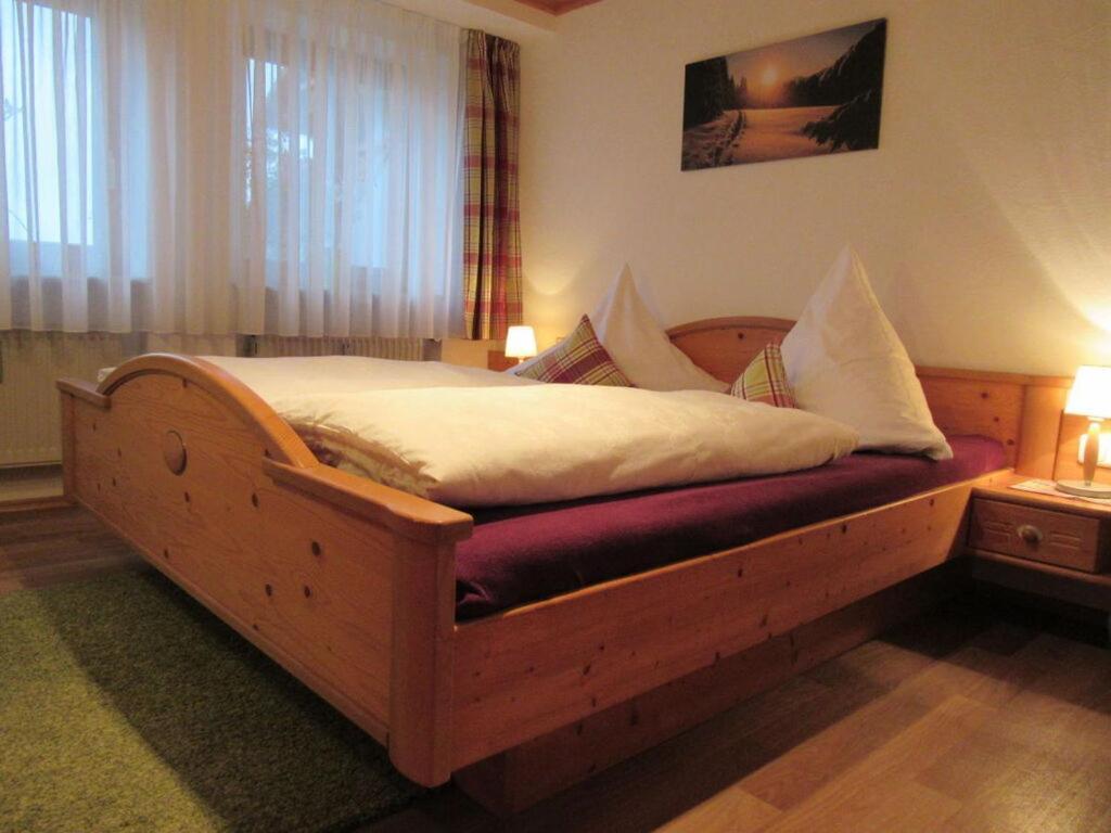 Apartment Hoernerblick